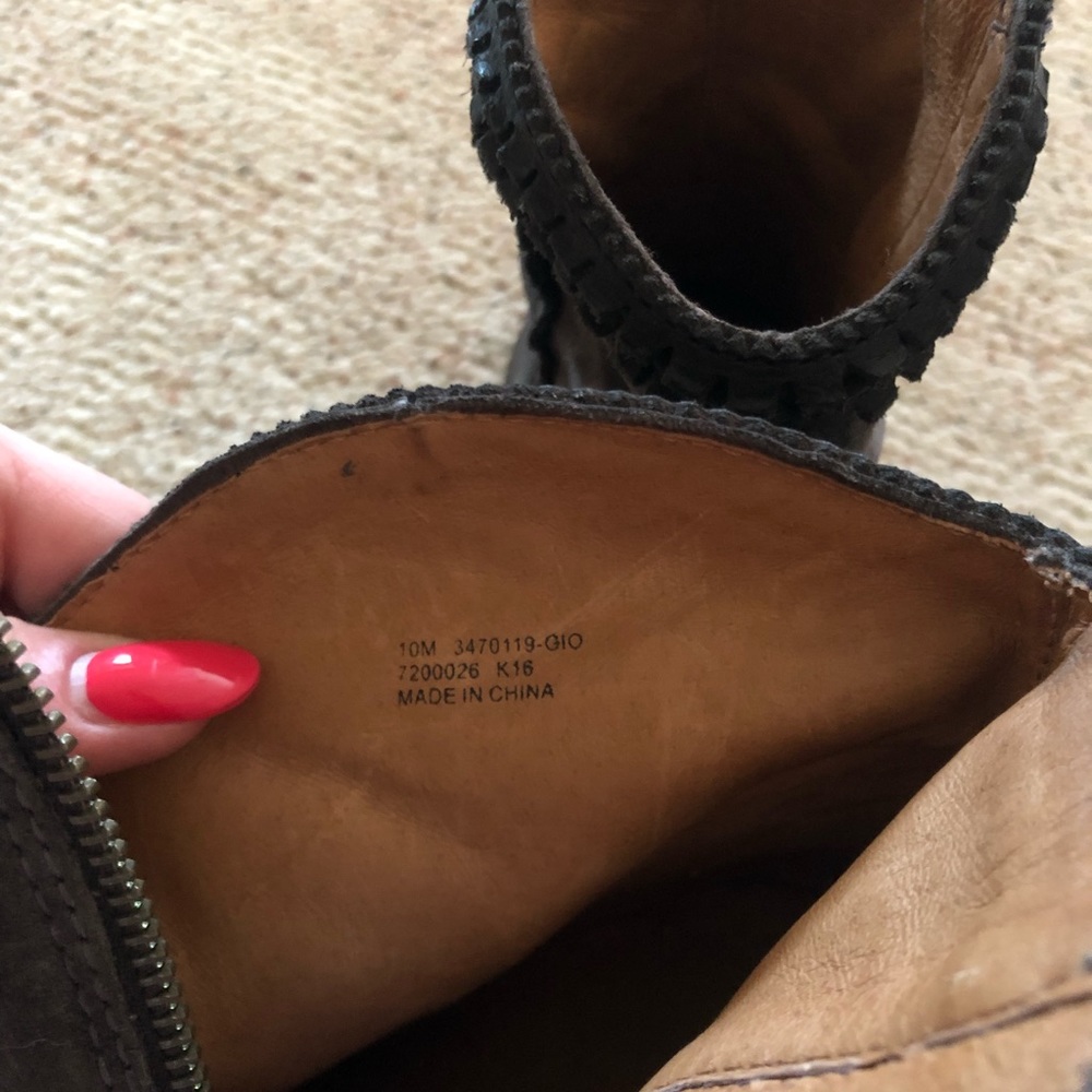 Frye Boots - Picture 7 of 8